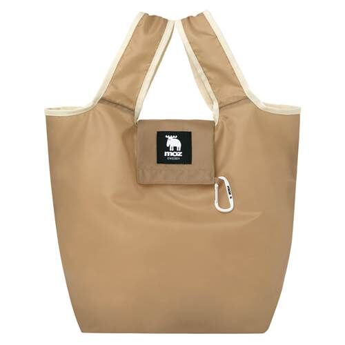a-moz SHOPPING BAG BOOK BEIGE img01