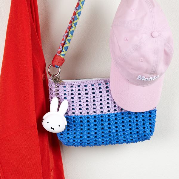 MoMA限定 キーチェーン スターリーナイト miffy&Boris MoMA