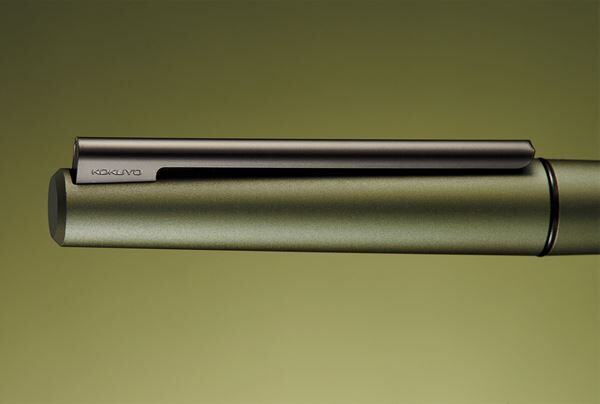 KOKUYO WP Limited Color2025 深緑 KOKUYO_WPペンLimited color深緑