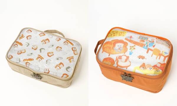 niko and  と人気絵本「パンどろぼう」のコラボレーション