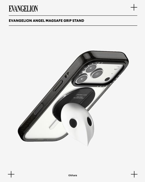 CASETiFYからエヴァンゲリオンのコラボコレクション新作が登場。2026年