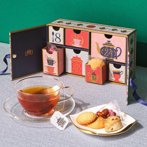 カルディに2025年のクリスマスパーティーを彩るアドベントアイテムや