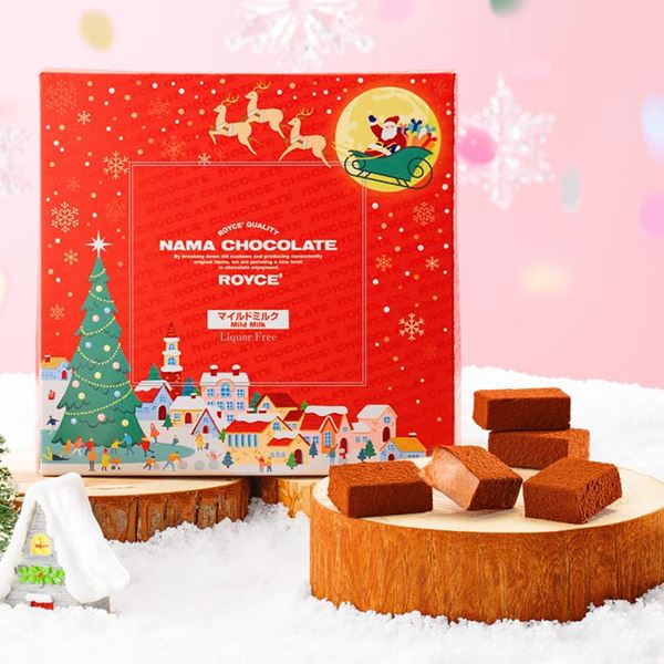 ロイズからアドベントカレンダーなど2025年のクリスマス限定商品が登場