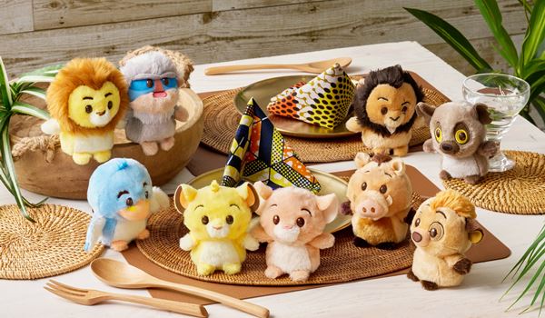 ディズニーストアに『ライオン・キング』公開30周年を記念した