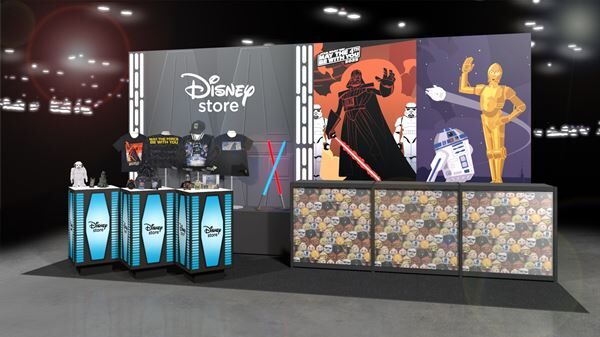 5月4日は「スター・ウォーズの日」！ ディズニーストアに記念ロゴ入り
