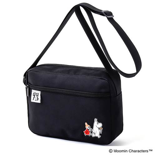 ショルダーバッグが付録のムーミン公式ファンブック年版が登場 セブン限定ver も同時発売 落穂log