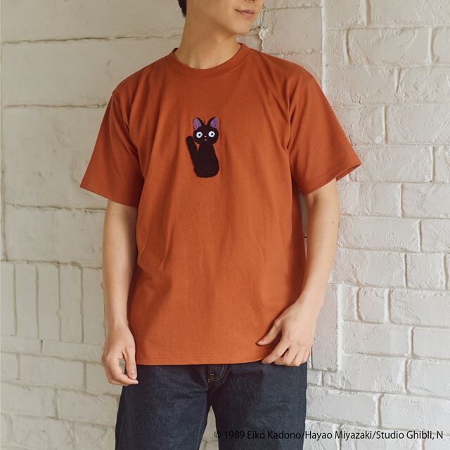 毎年人気のジブリ作品のTシャツが『GBL』から登場。今年の新作は「天空