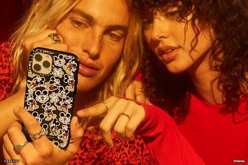 Disneyとcasetifyのコラボ第2弾 Iphoneケースやipadケースのコレクションが発売 落穂log