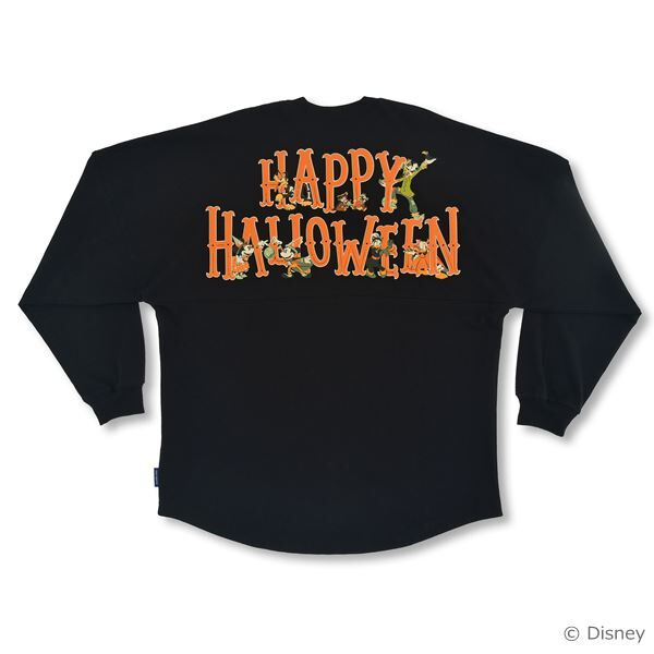 ディズニーストアに2025年のハロウィーンを盛り上げる新