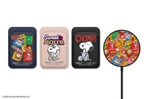 casetifyスヌーピー CASETiFY ケースティファイ Peanuts ピーナッツ スヌーピー