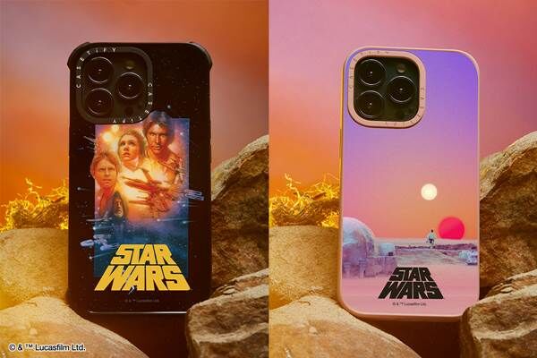 CASETiFYからスター・ウォーズのスマホケースが初登場！ : 落穂log