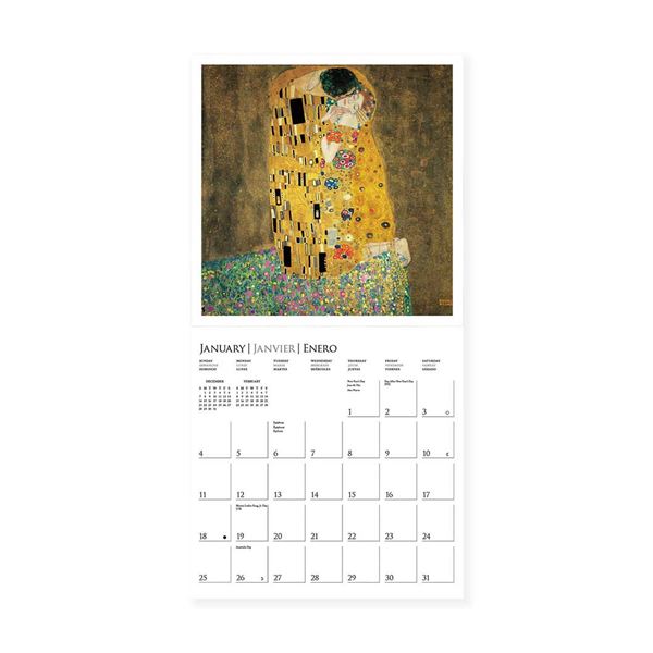 MoMA Design Storeにアートな2026年版カレンダー＆ダイアリーが登場