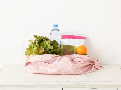 サンリオの人気キャラと一気にたためるエコバッグ シュパット のコラボアイテムが登場 落穂log