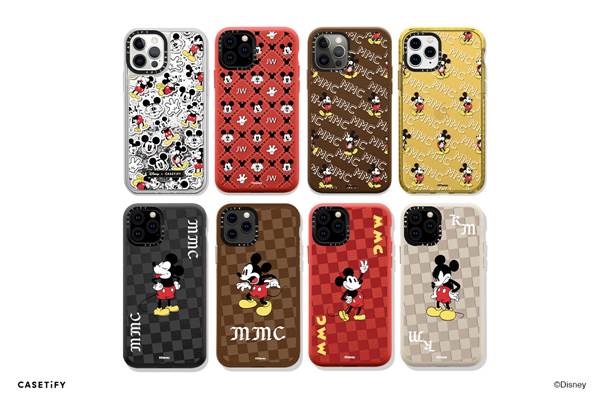 Disneyとcasetifyのコラボ第2弾 Iphoneケースやipadケースのコレクションが発売 落穂log