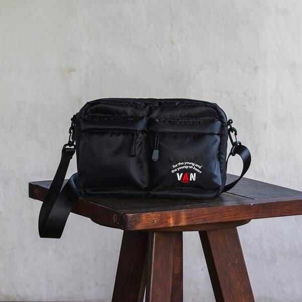 2024年新作】VANのショルダーバッグ・メッセンジャーバッグが