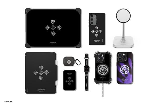 CASETiFYと『呪術廻戦』がコラボ! スマホケースをはじめテック CASETiFYと『呪術廻戦』がコラボ! スマホケースをはじめテック