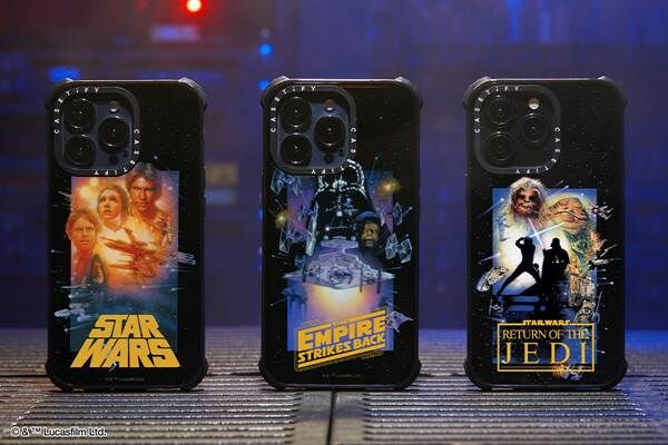 Casetifyからスター ウォーズのスマホケースが初登場 落穂log