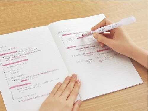 絶妙なカラーリング 組み合わせ最高 Snsで話題の2色マーカー マークタス が発売開始 落穂log 絶妙なカラーリング 組み合わせ最高 Snsで話題の2色マーカー マークタス が発売開始 落穂log