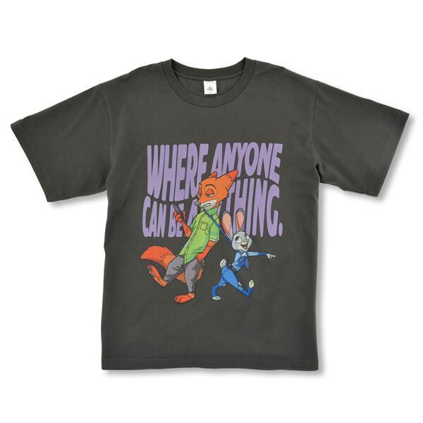 ズートピア』の “コミック風” アートを使用した雑貨コレクション