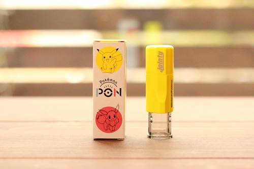 キミにきめた ポケモンのはんこ Pokemon Pon ジョウト地方バージョン の正式発売がスタート 落穂log キミにきめた ポケモンのはんこ Pokemon Pon ジョウト地方バージョン の正式発売がスタート 落穂log