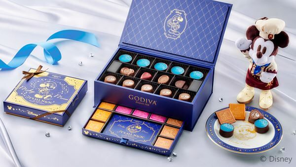 ディズニーストアに2026年のバレンタインの雑貨コレクションが登場
