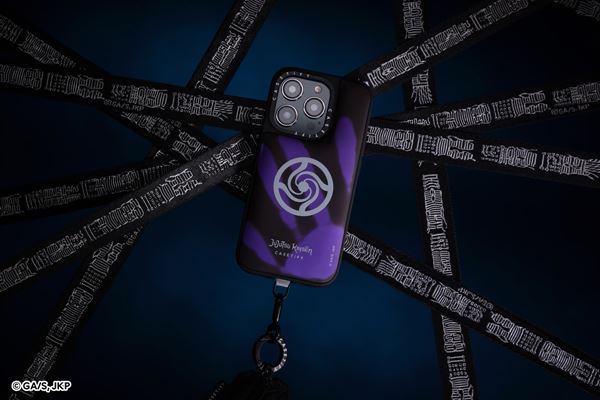 CASETiFYと『呪術廻戦』がコラボ! スマホケースをはじめテック CASETiFYと『呪術廻戦』がコラボ! スマホケースをはじめテック