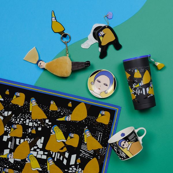 Afternoon Tea LIVINGからNHK Eテレで放送中の「びじゅチューン！」と