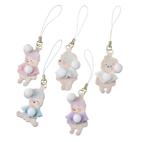ディズニーストアから人気の「WHITE POOH」シリーズが今年も登場