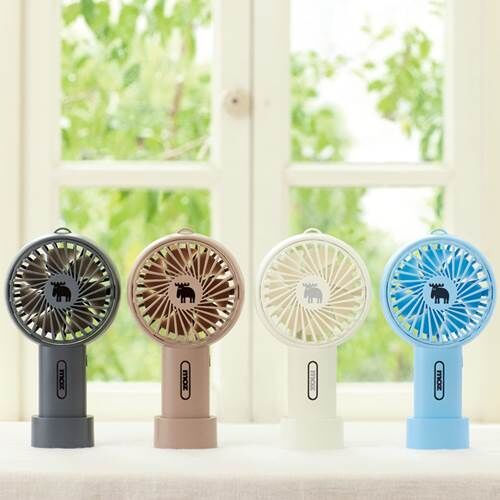 セブン‐イレブン限定。北欧ブランドmozのハンディファンに2022年の新色