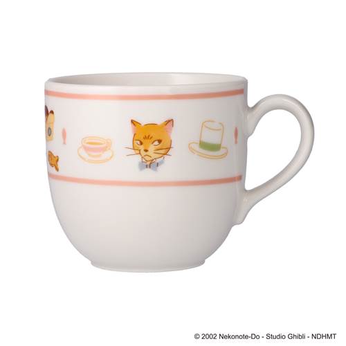 スタジオジブリ作品「猫の恩返し」のグッズがどんぐり共和国に登場