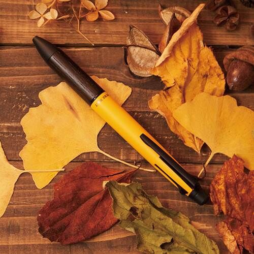 三菱鉛筆から2021年秋冬カラーの「ピュアモルト ジェットストリーム