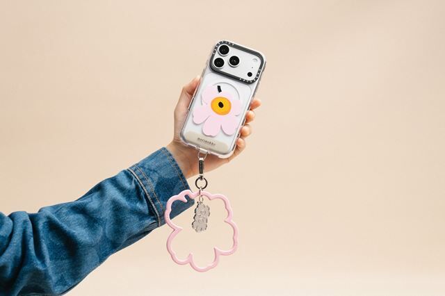 CASETiFYからマリメッコとのコラボコレクションが登場。スマホケースや
