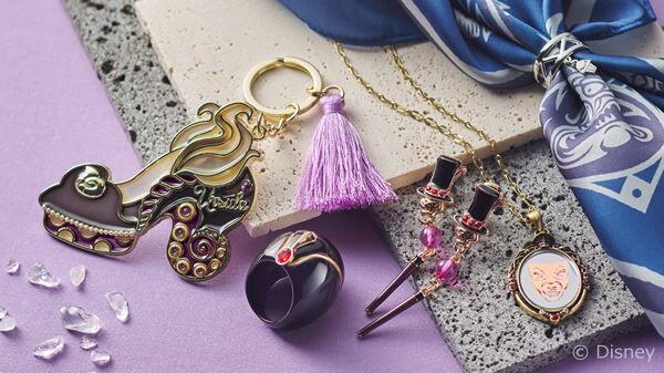 ディズニーストアに2025年のハロウィーンを盛り上げる新コレクションが