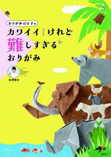 マツコの知らない世界 出演で話題沸騰 おりがみ王子の カワイイ けれど難しすぎるおりがみ が発売 落穂log