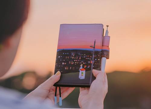 ロフト限定手帳も50種登場 ロフト22ダイアリー が開催 落穂log