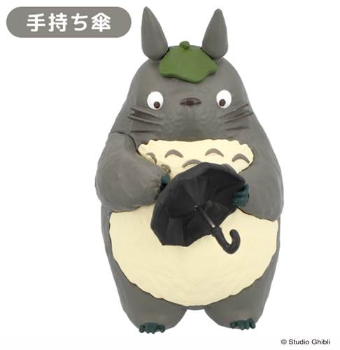 ジブリグッズ新作 いろいろなポーズをした大トトロの手のひらサイズフィギュア第2弾が登場 落穂log ジブリグッズ新作 いろいろなポーズをした大トトロの手のひらサイズフィギュア第2弾が登場 落穂log