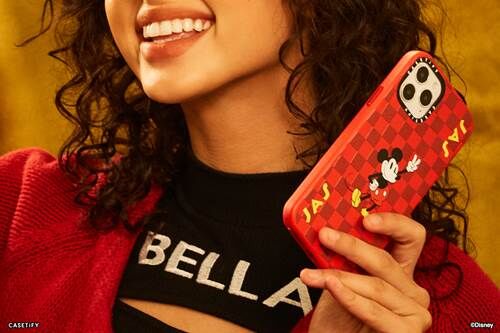 Disneyとcasetifyのコラボ第2弾 Iphoneケースやipadケースのコレクションが発売 落穂log