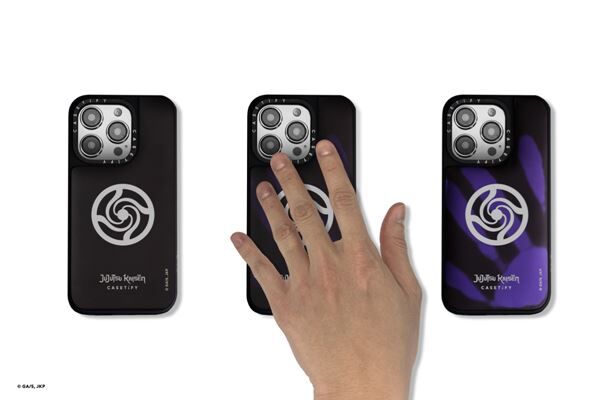 CASETiFYと『呪術廻戦』がコラボ！ スマホケースをはじめテック