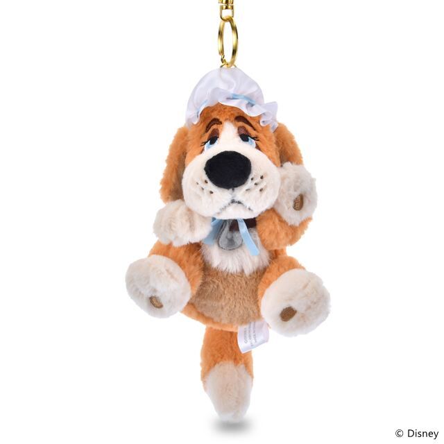 ディズニーストアに『ピーター・パン』の犬キャラクター、ナナの魅力が