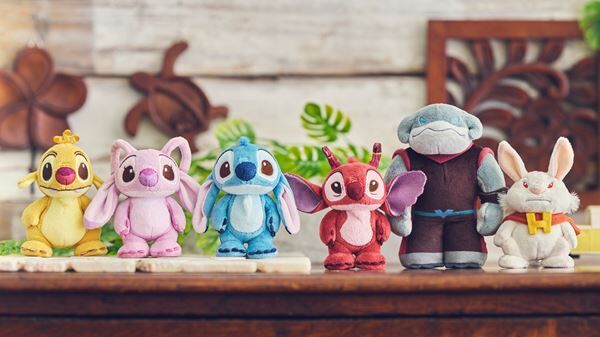 6月26日はスティッチの日！ ディズニーストアに「Disney Stitch Day
