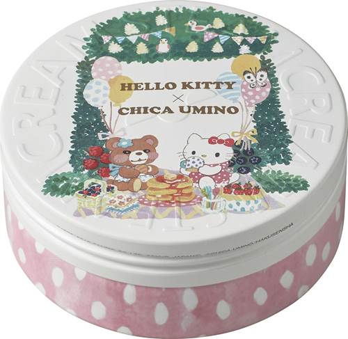 Hello Kitty と漫画家 羽海野チカ のコラボ雑貨が全国のイオンとイオンスタイルに登場 落穂log Hello Kitty と漫画家 羽海野チカ のコラボ雑貨が全国のイオンとイオンスタイルに登場 落穂log