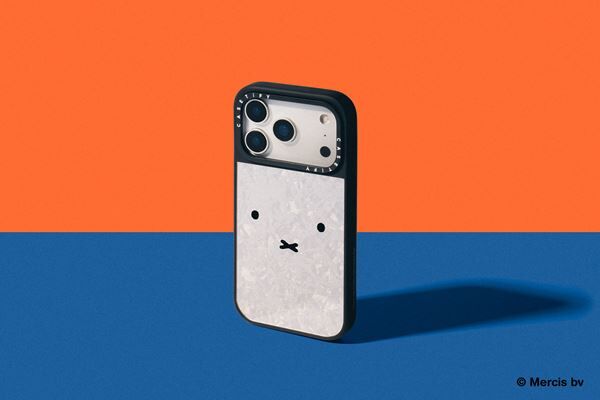 CASETiFYからミッフィーの70周年を記念する新コレクションが登場