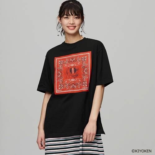 崎陽軒のグッズがGUに登場！ GU×KEITA MARUYAMA×崎陽軒のトリプル