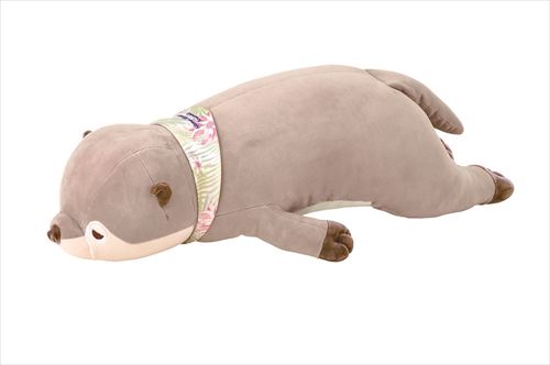 さわり心地の良い抱き枕 プレミアムねむねむアニマルズ に ひんやりクールな抱き枕が3種新登場 落穂log