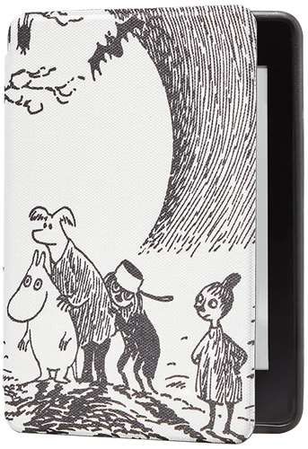 Amazonのkindle Paperwhite用に大人カジュアルなムーミン柄カバーが3種登場 落穂log