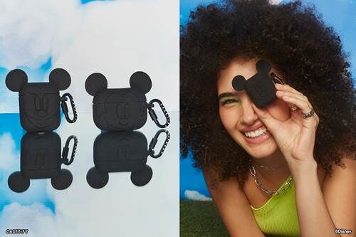 Disneyとcasetifyのコラボ第3弾 ミッキーのレトロなモノクロのコレクションが発売 落穂log