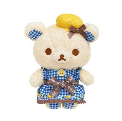 ロフトにリラックマと森永ビスケットのコラボ雑貨が登場！ : 落穂log