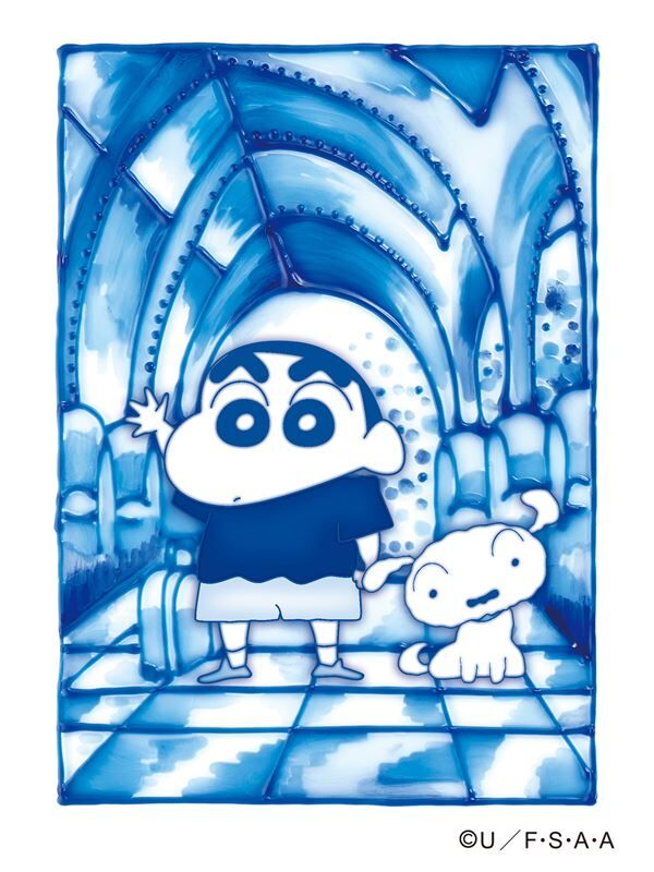 羽田空港限定】青山デカーボから『クレヨンしんちゃん飛行機缶』が登場