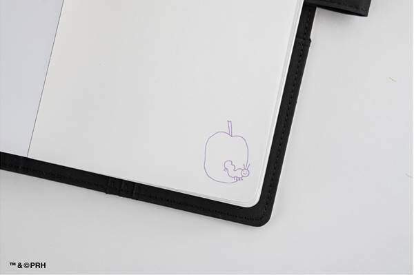 ロフト限定 ほぼ日手帳と はらぺこあおむし のコラボグッズが登場 落穂log ロフト限定 ほぼ日手帳と はらぺこあおむし のコラボグッズが登場 落穂log
