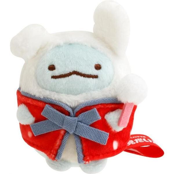 ロフトに「雪見だいふく×すみっコぐらし」のコラボアイテムが登場！ 11